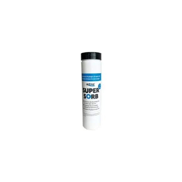 Absorberingsmed. ACTIVA SuperSorb 350gr