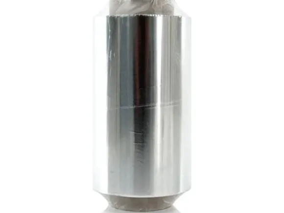 Activeshop Hairdressing foil aluminum roll 250 m x 0.014 mm