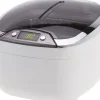 Activeshop Myjka ultradźwiękowa ACD-7920 poj. 0,85 L 55W biała