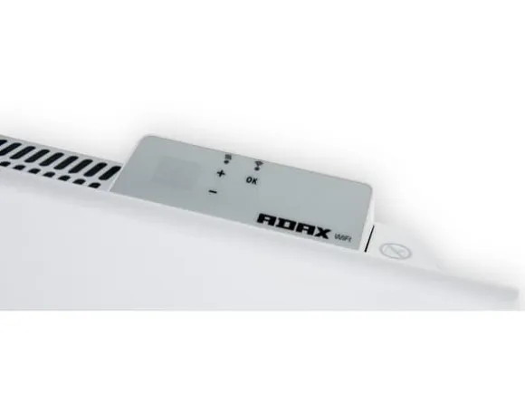 ADAX Neo H 08 Elvärmepanel med WiFi - 800 W / 400 V