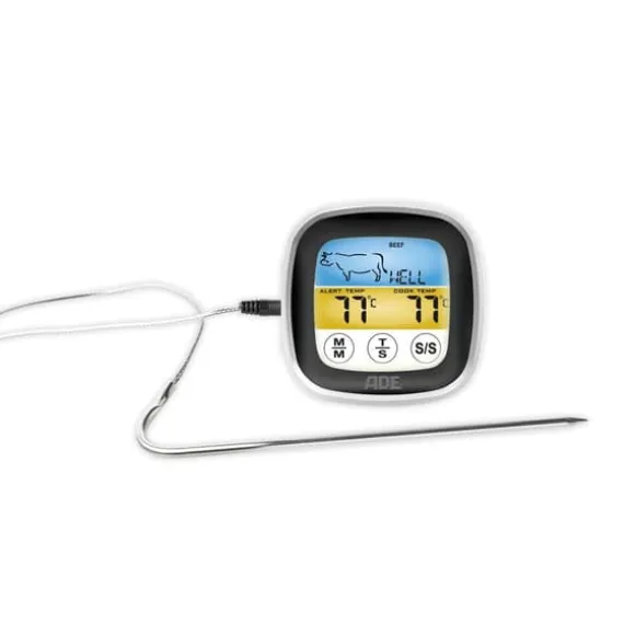 ADE Digital Kökstermometer med timer funktion