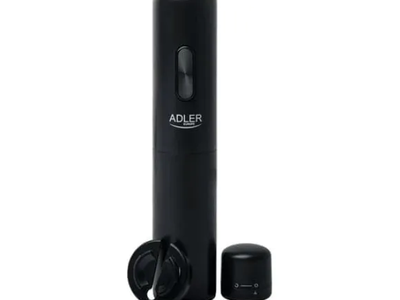 Adler AD 4509 Elektrisk vinöppnare - komplett