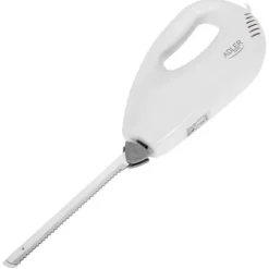 Adler | Elkniv | AD 4512 | Vit | 200 W