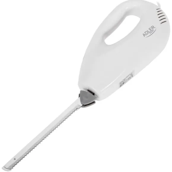 Adler | Elkniv | AD 4512 | Vit | 200 W