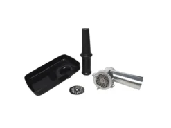 AEG AMGM01, Köttkvarn, Svart, Silver, KM 3200, KM 3300, KM 3…, 5 styck