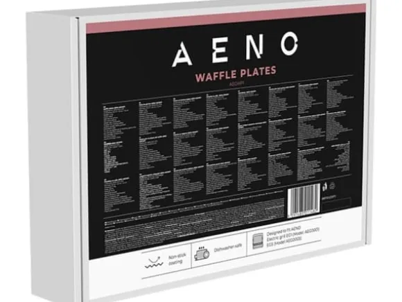 Aeno Värmeplatta för våffeljärn, AENO