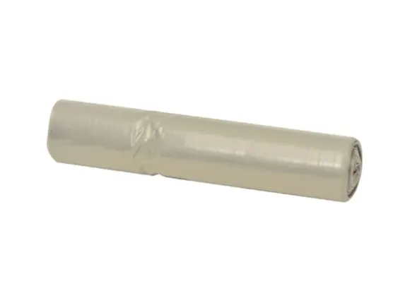 Affaldssække plastik klar 700x1100mm Luksus ekstra - (10 stk.)