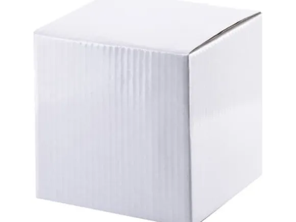 Affek Design MODERN LIFE Juoda skiedinys 10x10x6,8 cm