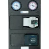 Afriso PrimoTherm K 180-2 DN25 WP 3-WM-SM pumpgrupp, Wilo ångpump, ARV Kvs12 blandningsventil, ARM 343 ProClick ställdon AFRISO 77814