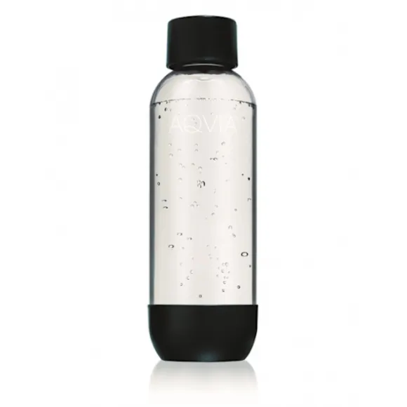 AGA AQVIA PET-flaska, 1L (Svart) BF 2025