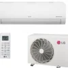 Air conditioner - heat pump air/air LG DualCool Comfort, 3.5 kW, WiFi, inverter, ba
