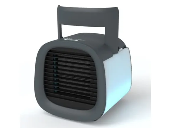Aircooler evaCHILL grey - Portabel luftkylare