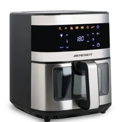 Airfryer Berdsen BD-656 silver