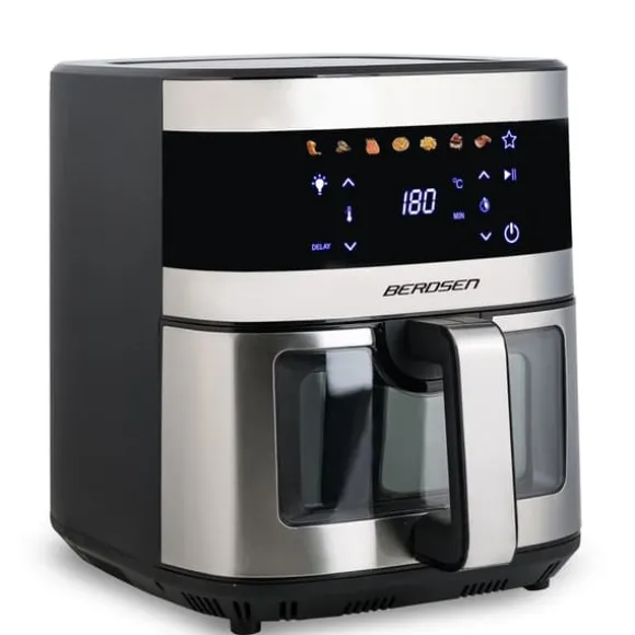 Airfryer Berdsen BD-656 silver