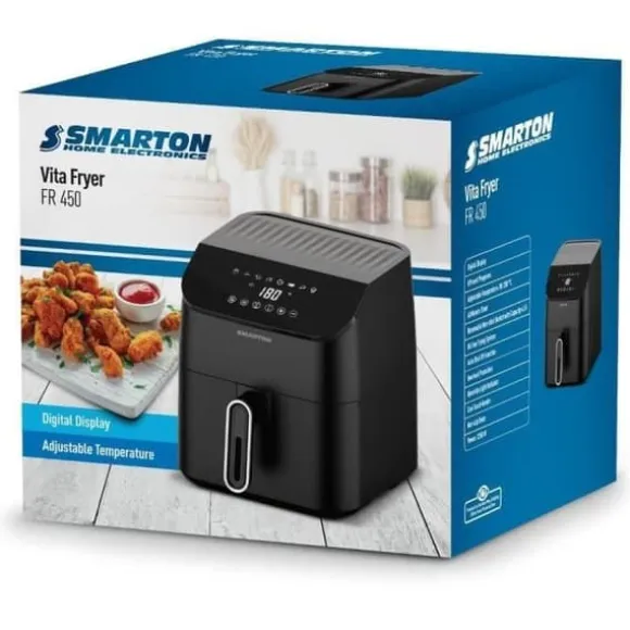 Airfryer - Smarton - FR 450