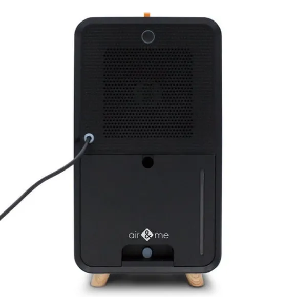 Air&Me ORAIN BLACK Avfuktare Svart