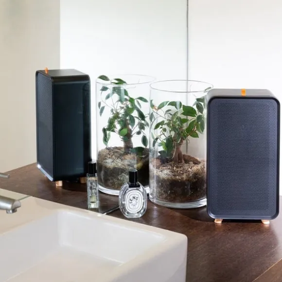 Air&Me ORAIN BLACK Avfuktare Svart
