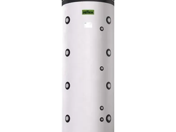 Akkumuleringstank Heat HF 800l u/spiral