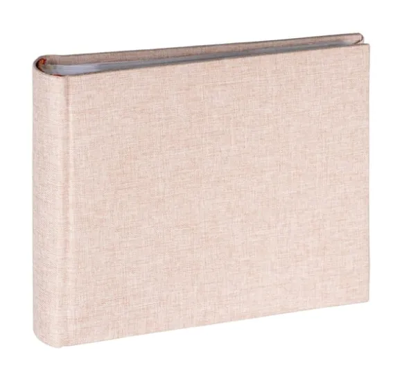 Album B 10x15/100M Canvas, rosa
