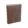 Album B 10x15/200M Flower-4, brun