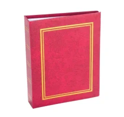 Album MM 10x15/36 Classic, röd