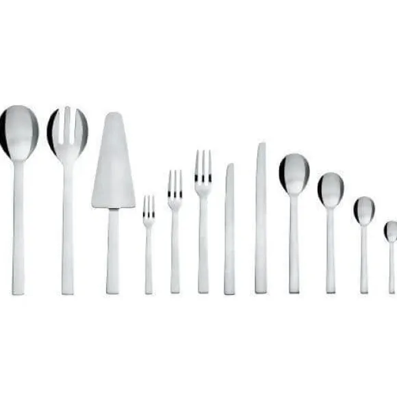 Alessi DC05/15 Santiago Cake Server i rostfritt stål …
