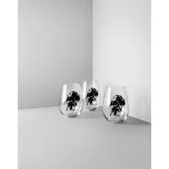 All About You Vattenglas, Love Him 57cl, 2-pack - Kosta Boda
