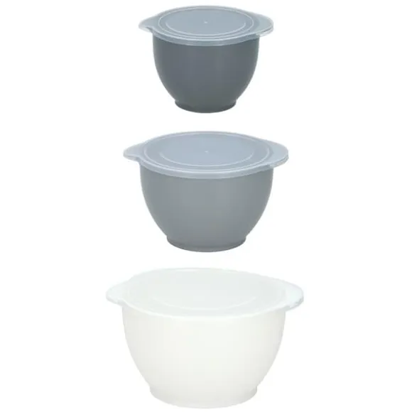 Alpina bunkar med pip och lock 3-pack