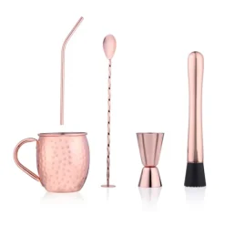 Alpina Cocktailset Moscow Mule - Gåvoask