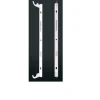 Alugrip Hängare för SMW 800 aluminiumkylare - 2 st Hängare för SMW 800 aluminiumkylare
