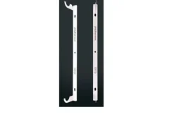 Alugrip Hängare för SMW 800 aluminiumkylare - 2 st Hängare för SMW 800 aluminiumkylare