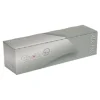 Aluminiumfolie, ABENA Cater-Line, 150m x 29cm, silver, i skuren ask - (kartong med 3 rullar)