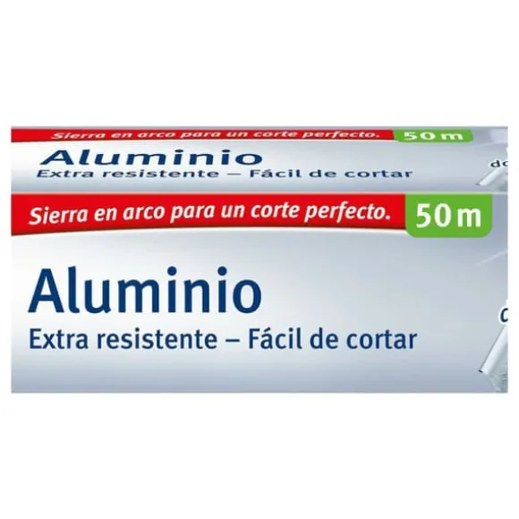 Aluminiumfolie Albal 8.41021E+12 (50 m)