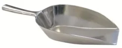 ALUMINIUMSKOPA 240G 377850 - SKOPPA AL 0240