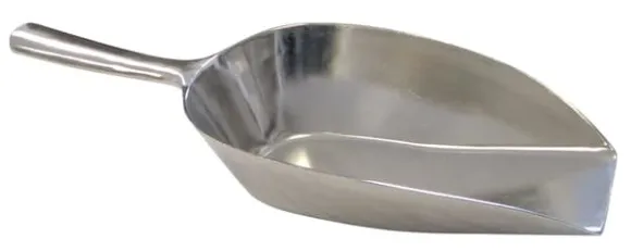 ALUMINIUMSKOPA 240G 377850 - SKOPPA AL 0240