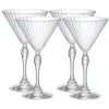 America Martiniglas 25cl, 4-pack - Modern House