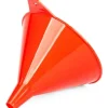 AMiO Universal plasttratt liten för bränsle vätska vatten 14 cm amio-04041