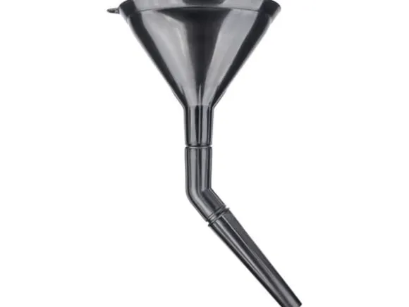 AMiO Universal plasttratt med sil 3-delad elliptisk 14 cm amio-04037