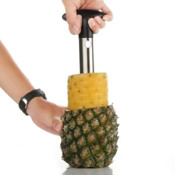 Ananas Twister, Ananas skärare