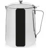 ANETT 700 ml stålkanna med lock