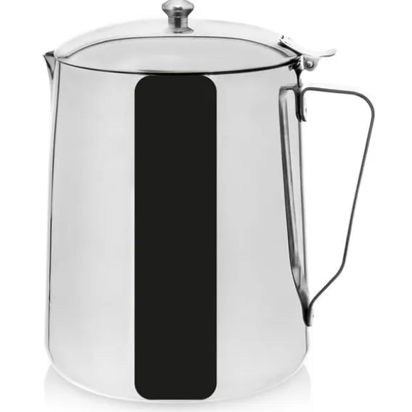 ANETT 700 ml stålkanna med lock