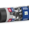 Anna Zaradna Garbage bags ANNA ZARADNA, super strong, 35 liters, 15 pcs., Black
