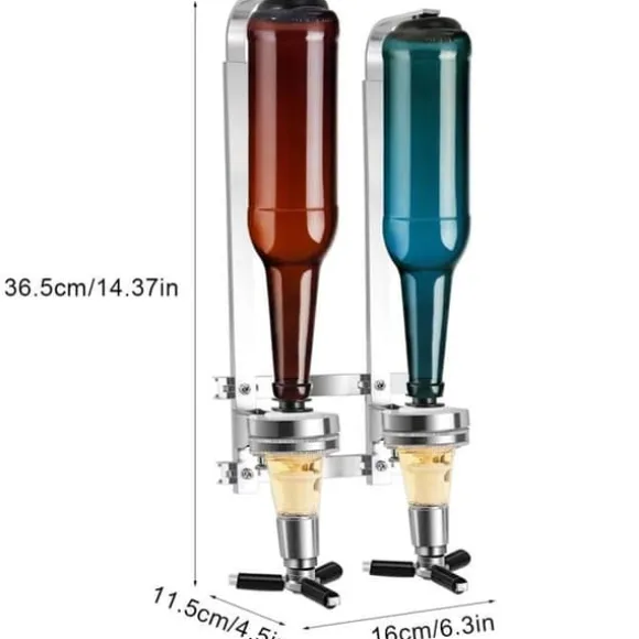 Anti-dropp - hällpip Bhina - 1