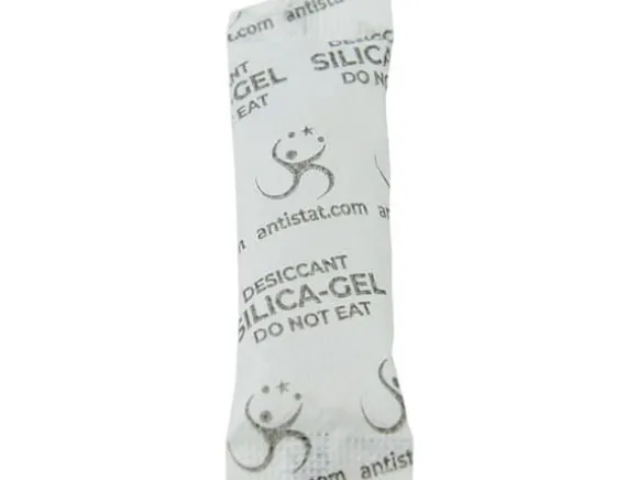 Antistat 309 -0332 SI Tørringsmiddelposer (L x B) 80 mm x 25 mm Bag 250 stk