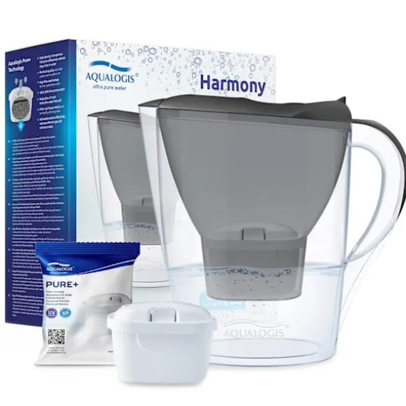 Aqualogis Harmony 2.6 Grafit (Grå)