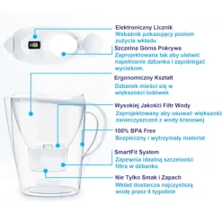 Aqualogis Harmony 2.6 Grafit (Grå)