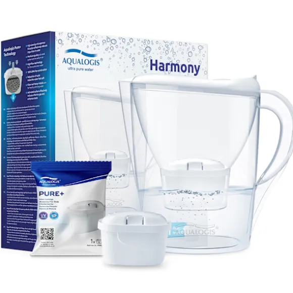 Aqualogis Harmony 2.6 (Vit)