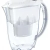 Aquaphor Amethyst MF+ vattenrenare, 2,8 L, vit