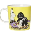 Arabia Mumin Mugg Misan 30 cl Gul