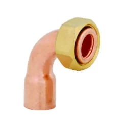 ARCO Batteribåge CU koppar GW 1/2" x 18 P4565FR